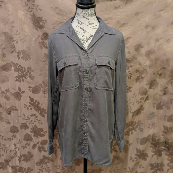 Banana Republic Tops - Banana Republic Button Down Long Sleeve Shirt, Size S, Excellent Used Condition!